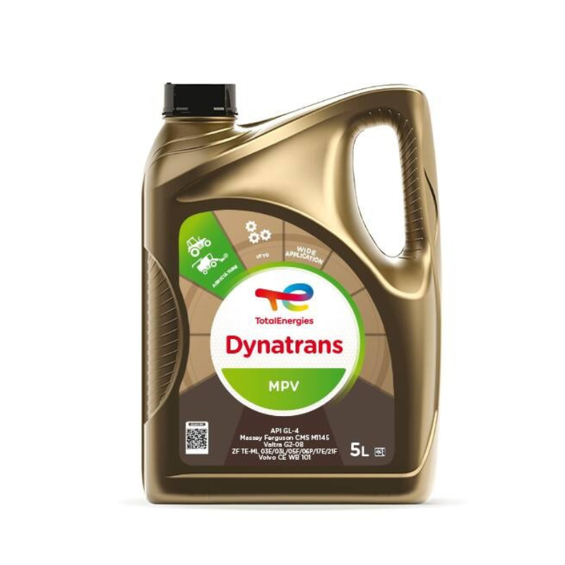 TotalEnergies Dynatrans MPV